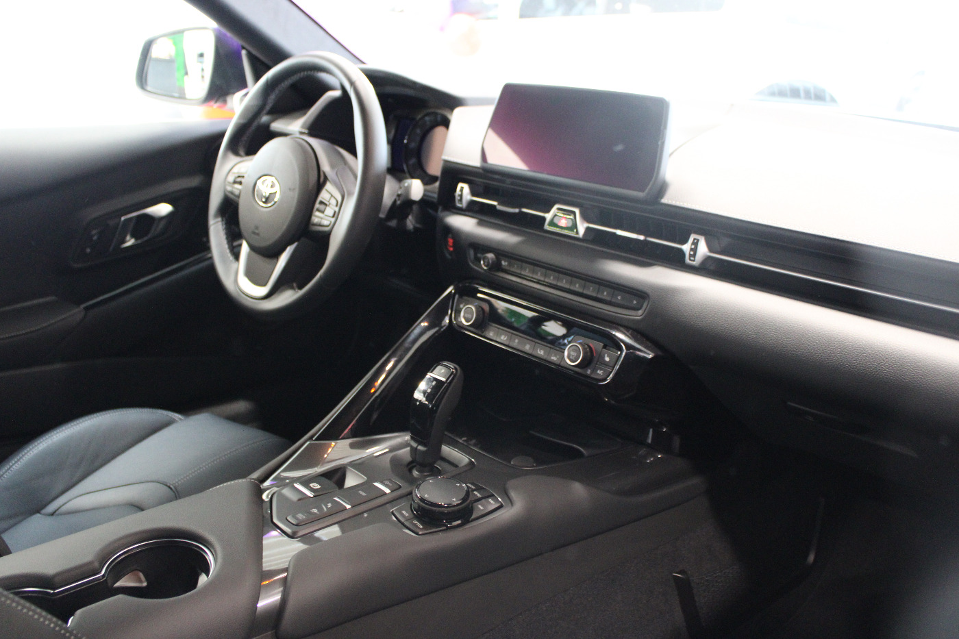 Toyota Supra Premium Paket