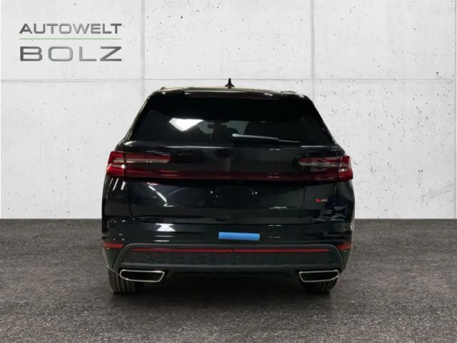 Skoda Kodiaq 2.0 TSI RS