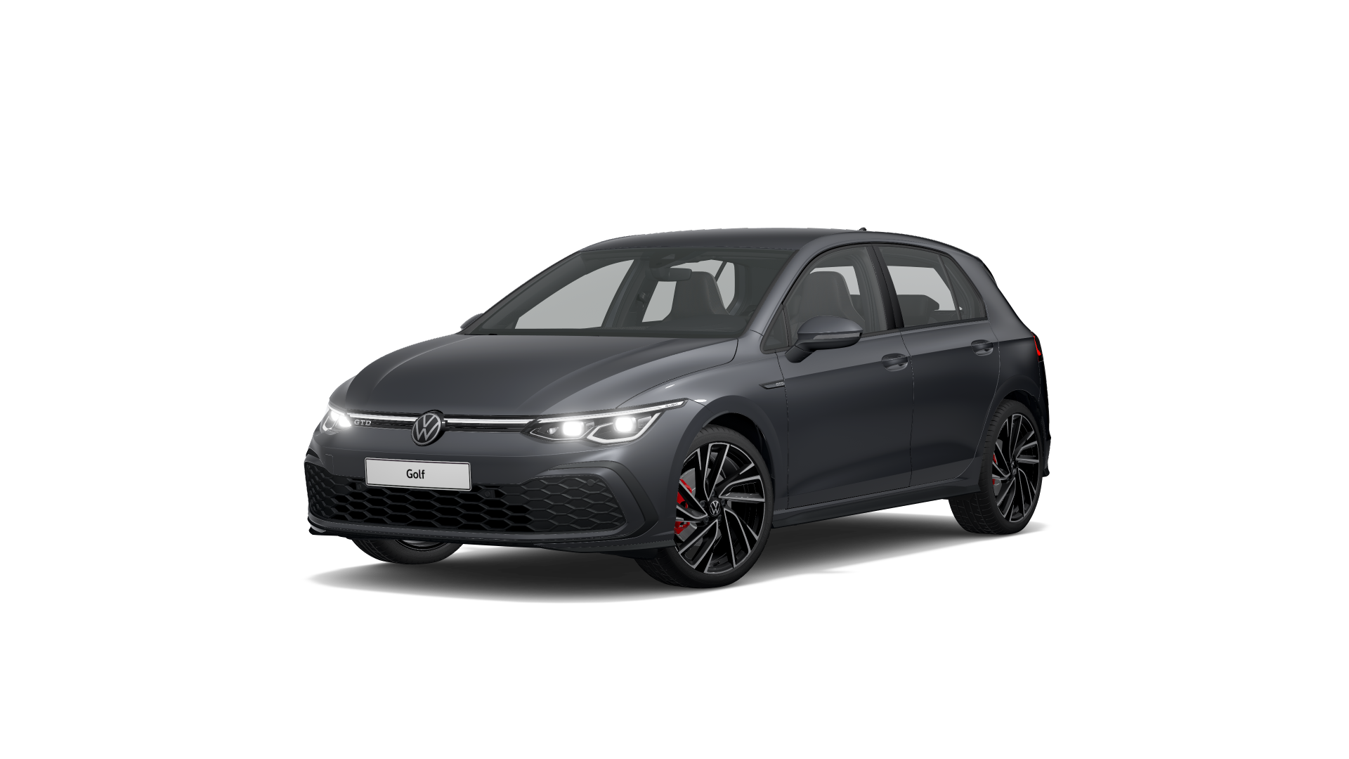 Volkswagen Golf 2.0 TDI GTD