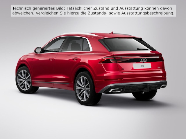 Audi Q8 50 TDI Quattro