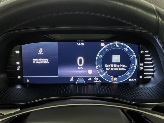 Skoda Octavia 2.0 TDI Clever Combi