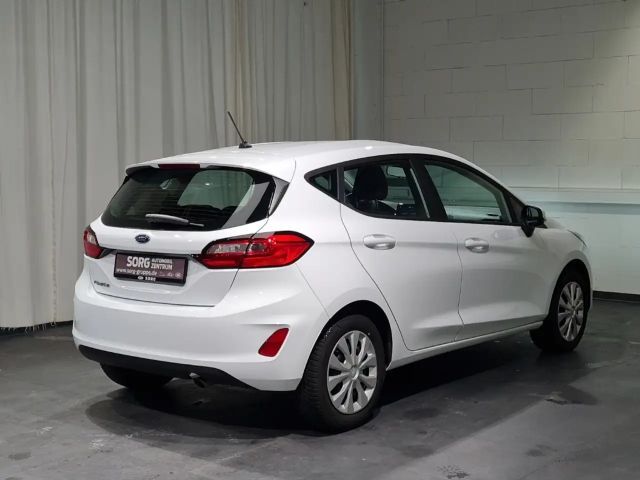 Ford Fiesta Cool & Connect