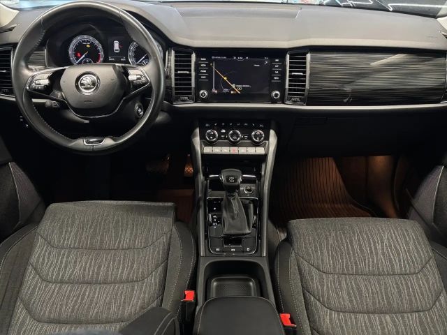 Skoda Kodiaq 2.0 TDI 4x4 Style Style