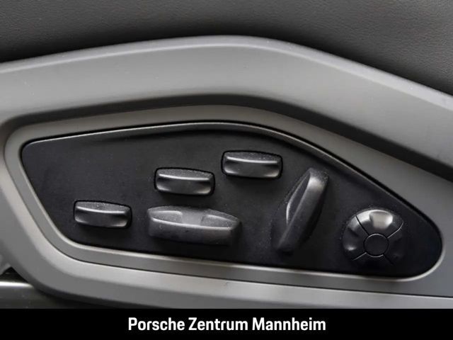 Porsche Taycan S Sport Turismo Turbo