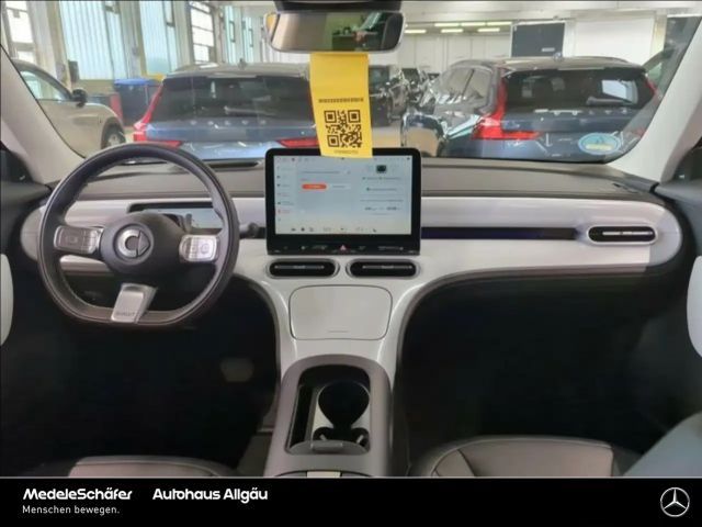 Smart #1 #1 Pulse 4M Pano HuD Keyless ACC 22kW 360° Memory