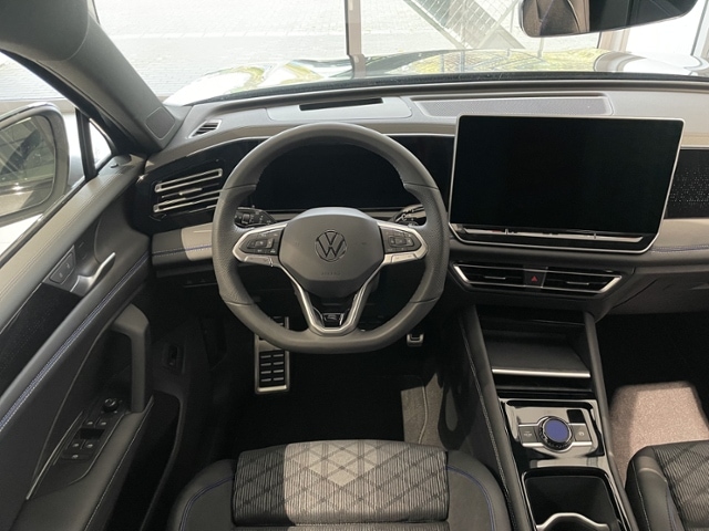 Volkswagen Tiguan DSG Style