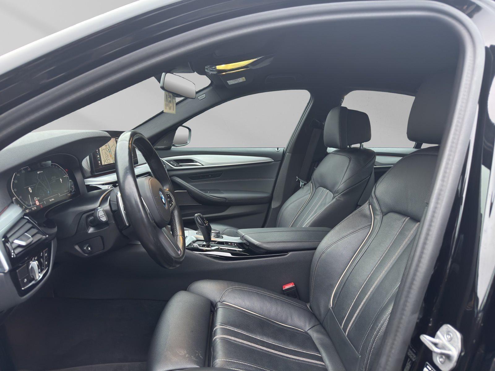 BMW 545 545e Sedan xDrive