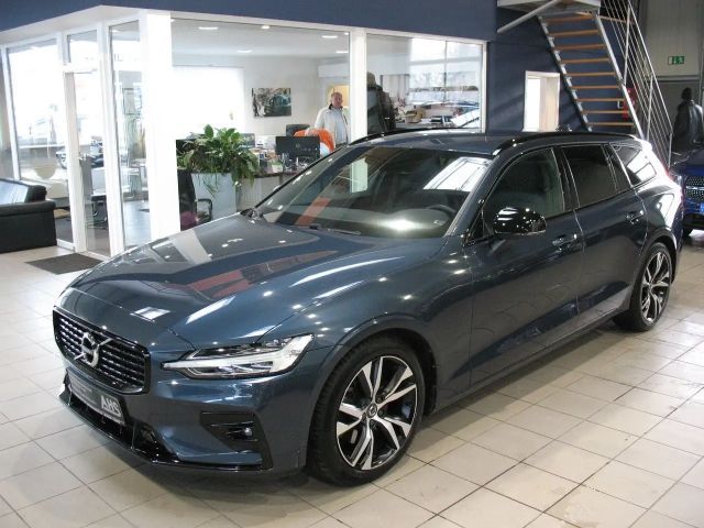 Volvo V60 Geartronic R-Design