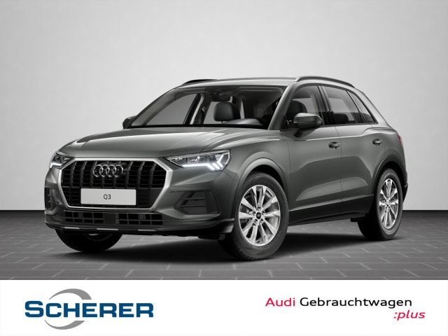 Audi Q3 35 TDI S-Tronic