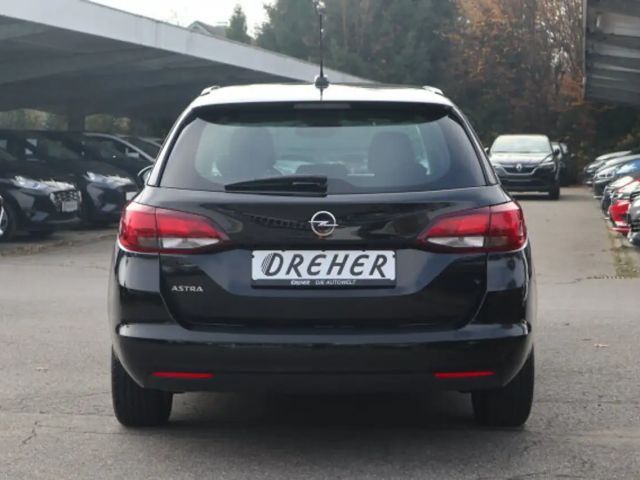 Opel Astra 1.2 Turbo Edition Turbo