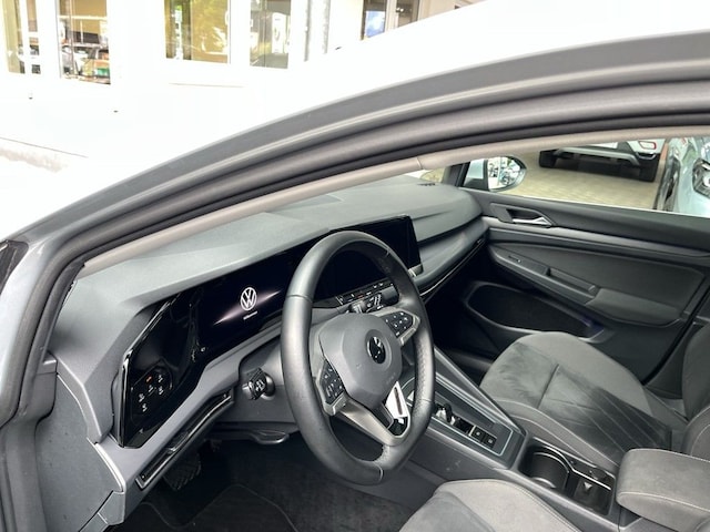 Volkswagen Golf 2.0 TSI DSG Style