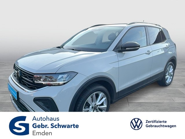 Volkswagen T-Cross 1.0 TSI