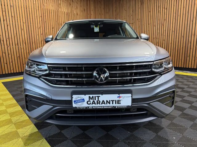 Volkswagen Tiguan Allspace DSG