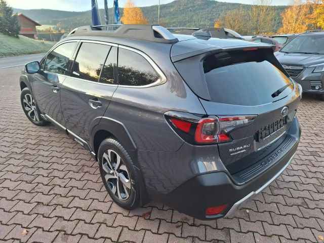 Subaru Outback Lineartronic Edition
