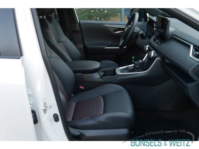 Suzuki Across Comfort Hybrid