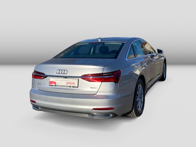 Audi A6 45 TDI Quattro S-Tronic Sedan