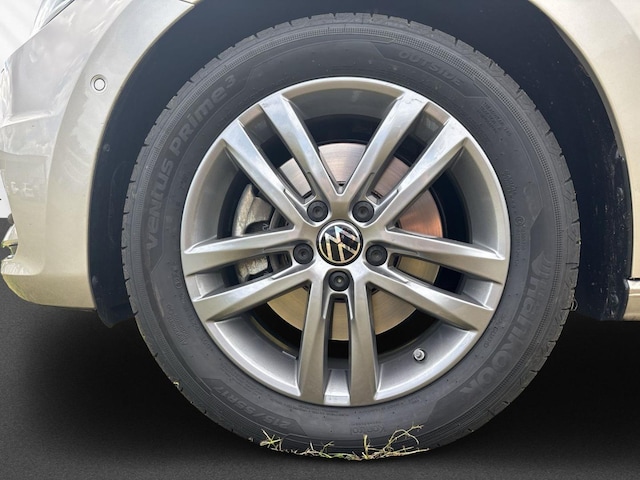 Volkswagen Touran 1.5 TSI Comfortline