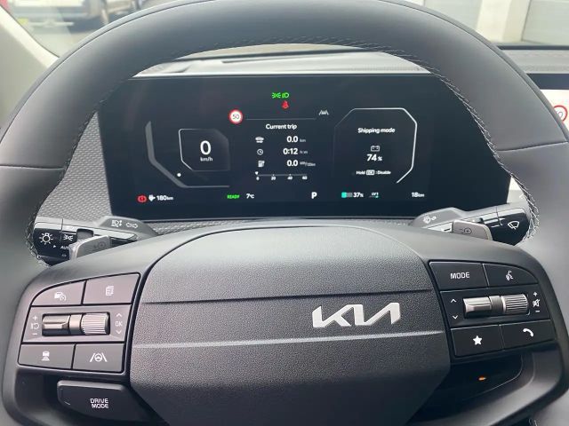 Kia EV6 Achterwielaandrijving Earth