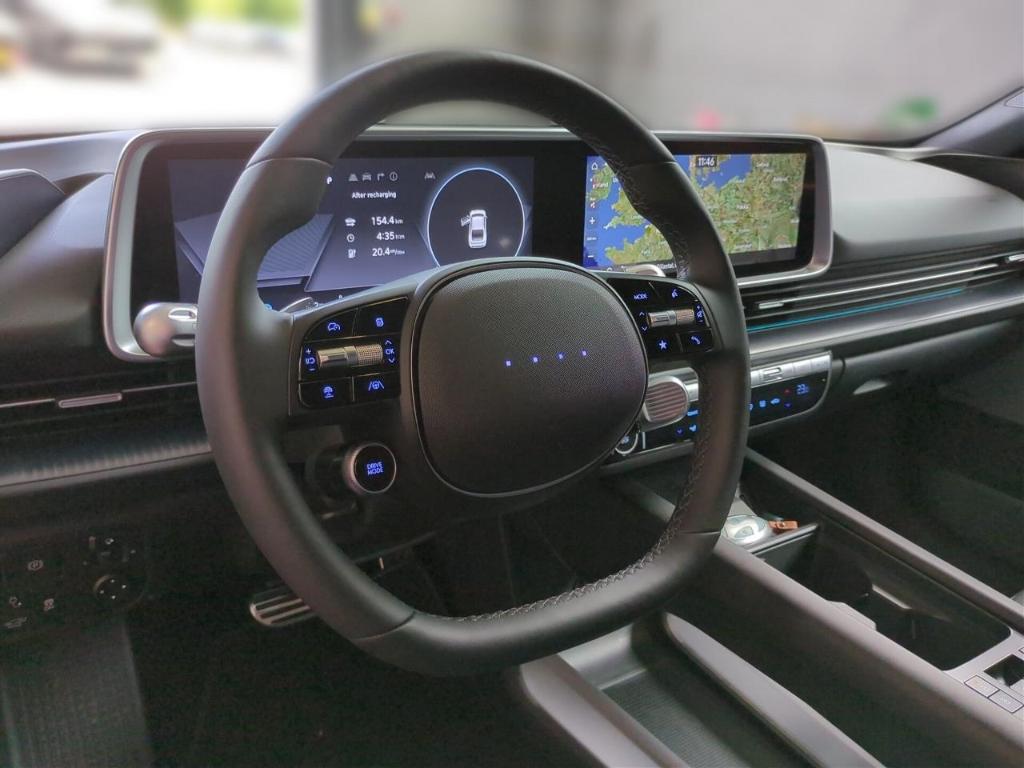 Hyundai IONIQ 6 4WD UNIQ Vierwielaandrijving