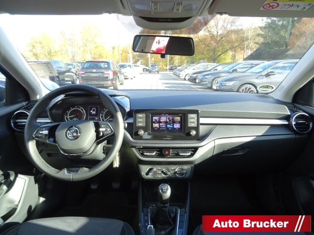 Skoda Fabia Ambition