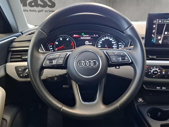 Audi A4 35 TDI Avant S-Tronic