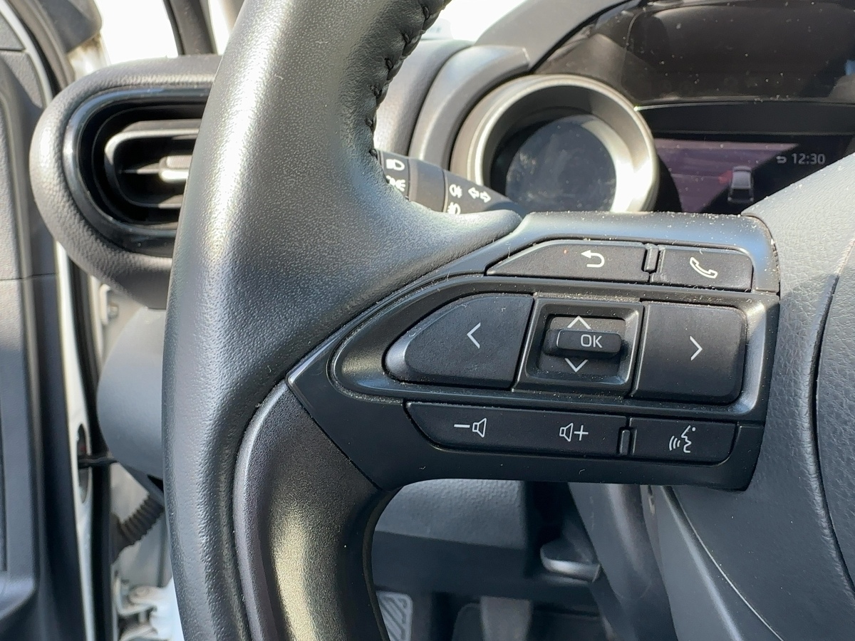 Toyota Yaris 5-deurs Basis Club