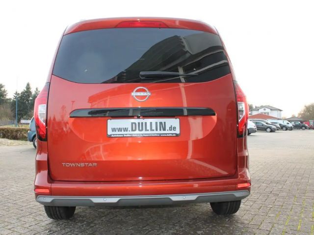 Nissan Townstar Tekna