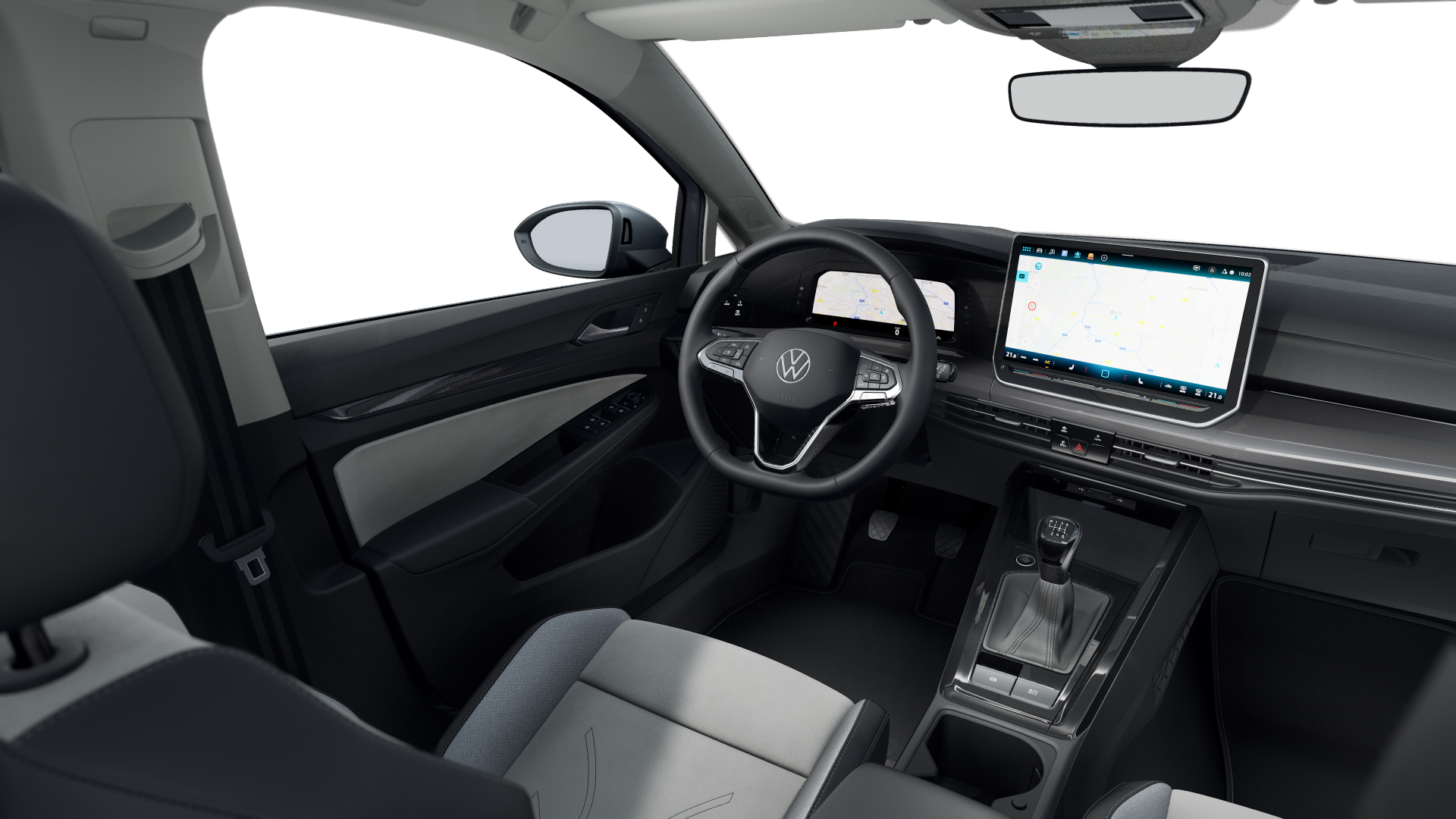 Volkswagen Golf Style