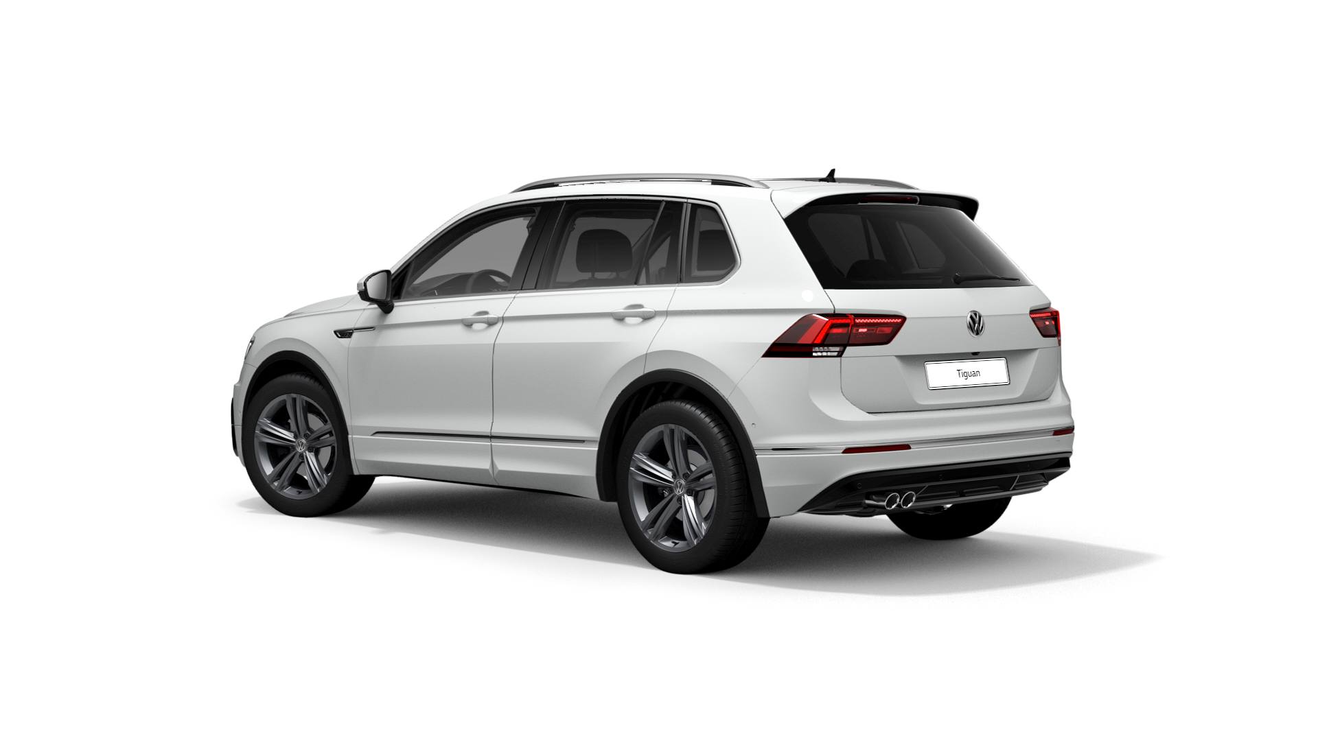 Volkswagen Tiguan 2.0 TDI 4Motion DSG R-Line