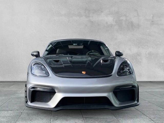 Porsche Boxster 718 RS