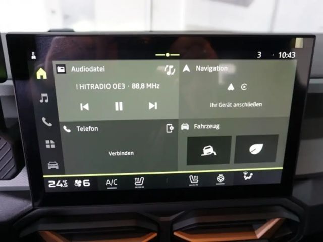 Dacia Duster 4WD Extreme