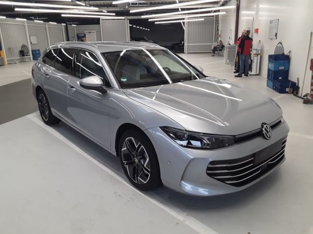 Volkswagen Passat eHybrid