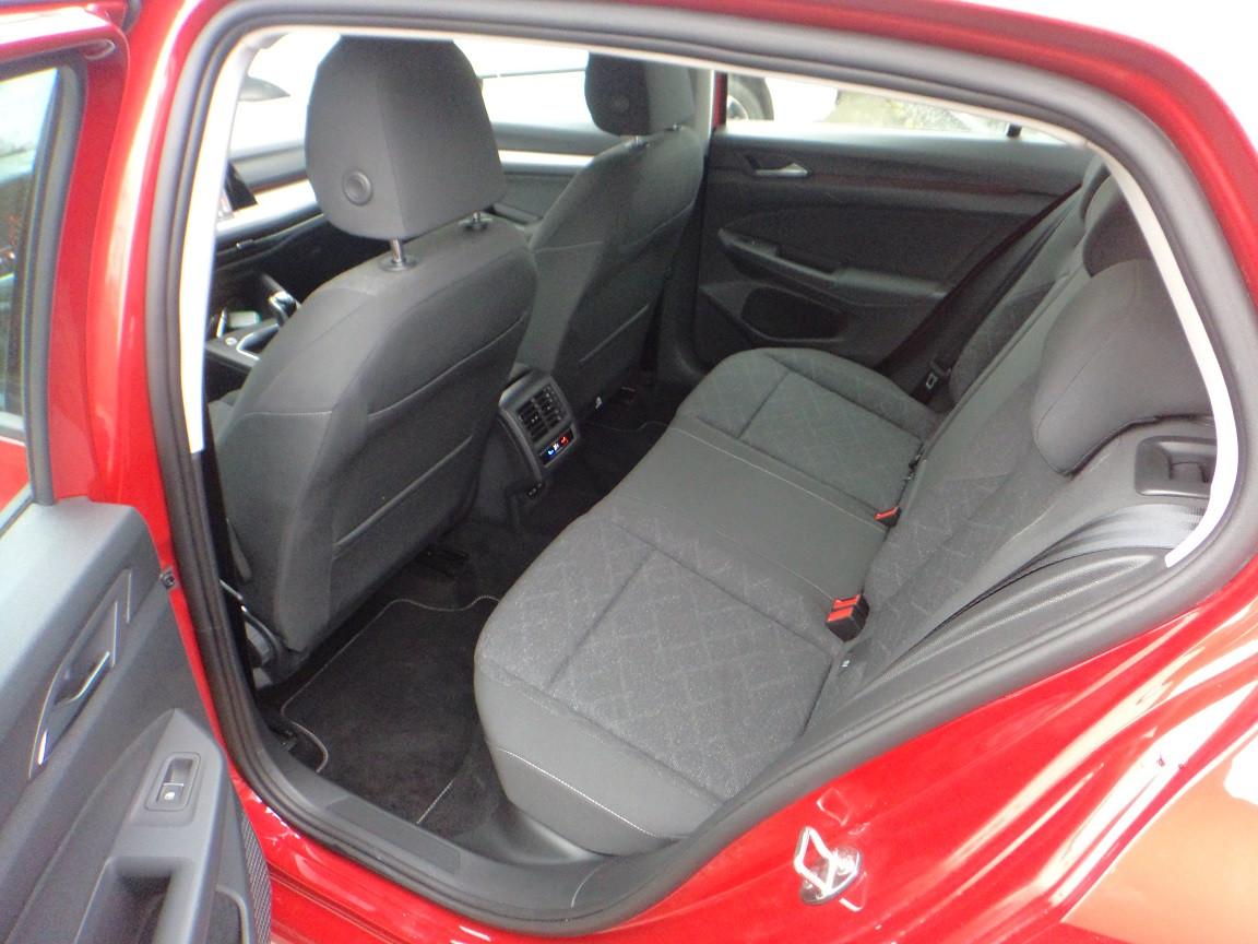 Volkswagen Golf 1.5 TSI Golf VIII Life