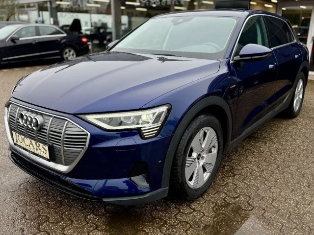 Audi e-tron 50 Quattro