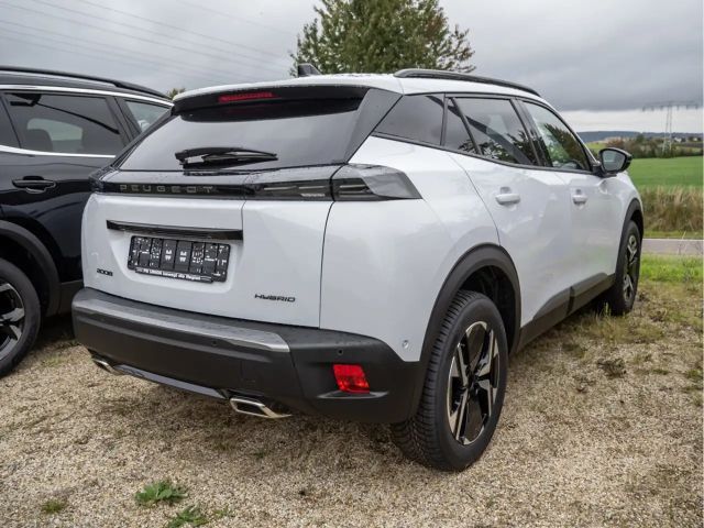 Peugeot 2008 Allure Pack Hybrid