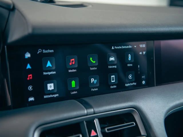 Porsche Taycan Sport Turismo