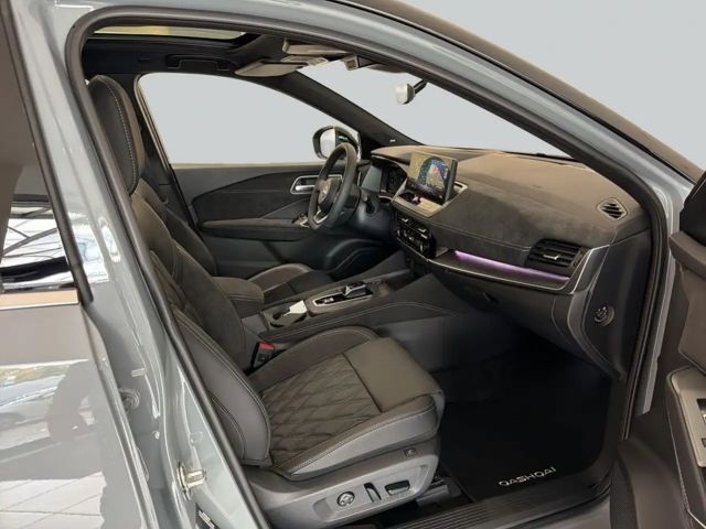 Nissan Qashqai Tekna