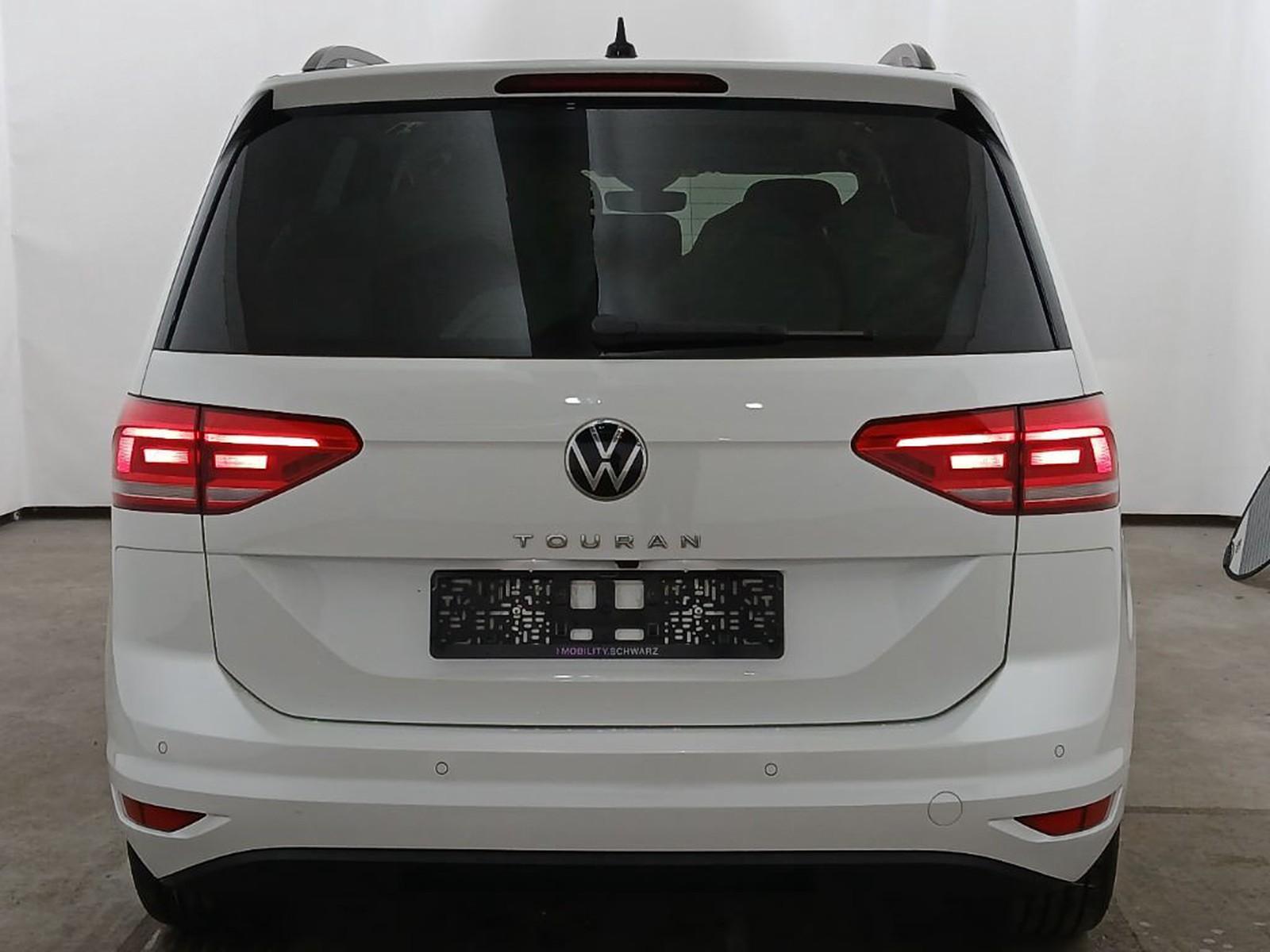 Volkswagen Touran 1.5 TSI Comfortline