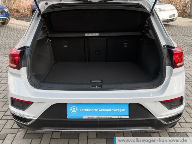 Volkswagen T-Roc 1.5 TSI DSG Sport