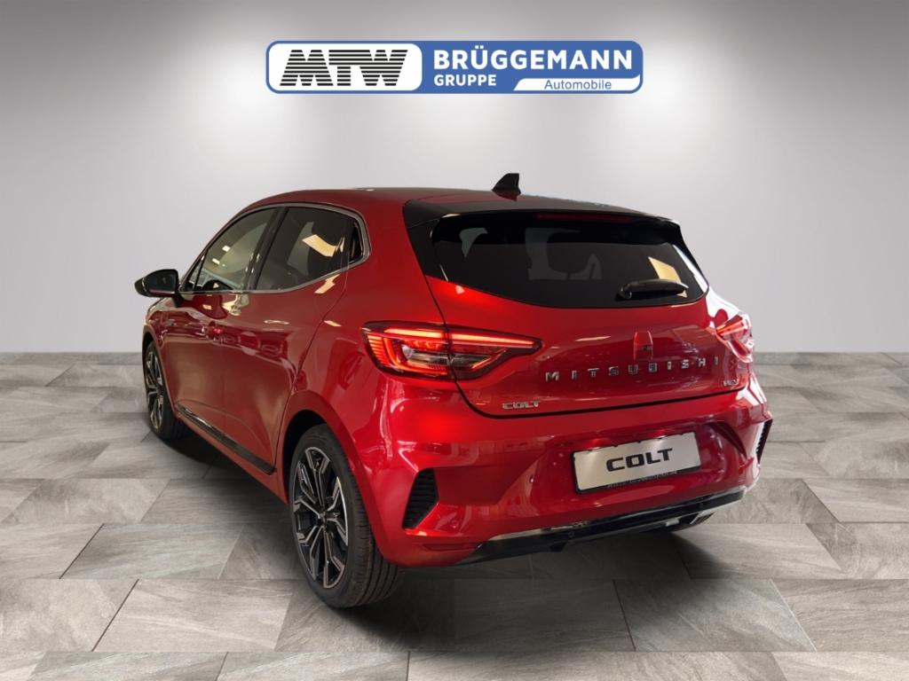 Mitsubishi Colt TOP 360° KAMERA * 3D-NAVI * Lenkradheizung