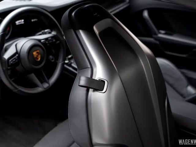 Porsche 992 Coupé GT3