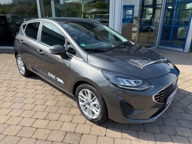 Ford Fiesta Titanium