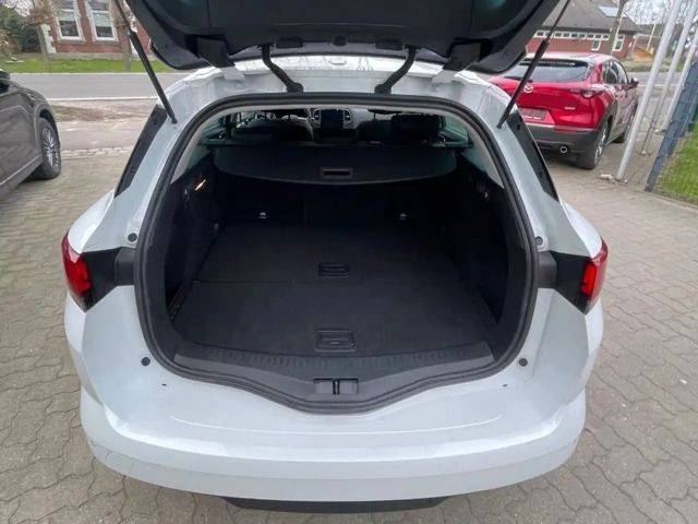 Renault Megane Combi EDC TCe 140 Techno