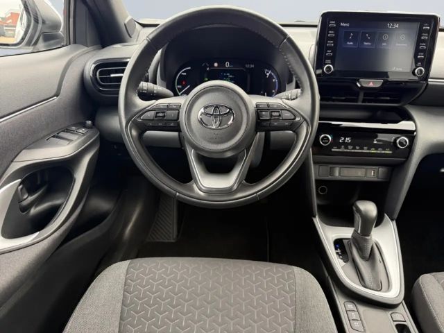 Toyota Yaris Cross Hybride Team D