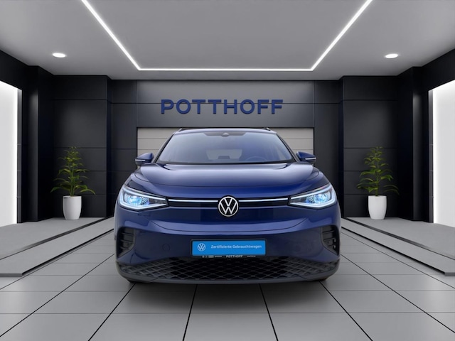 Volkswagen ID.4 IQ.Drive Performance Pure