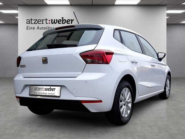 Seat Ibiza 1.0 MPI