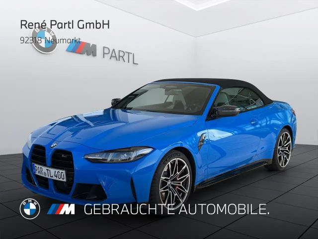 BMW M4 Cabrio Competition xDrive