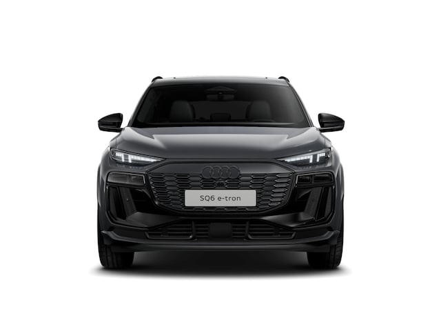 Audi Q6 e-tron Quattro