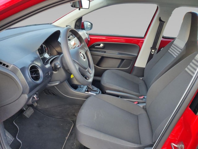 Volkswagen e-up! Move Move up!