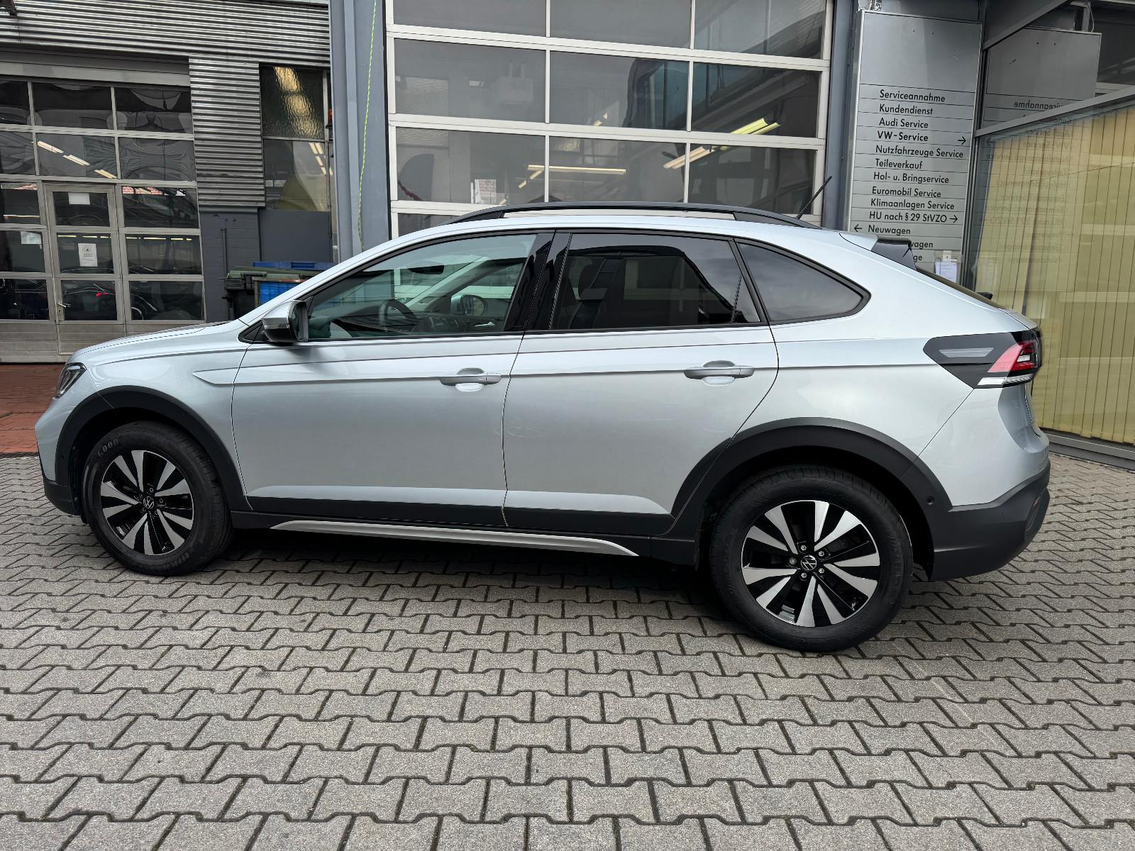 Volkswagen Taigo 1.0 TSI Life